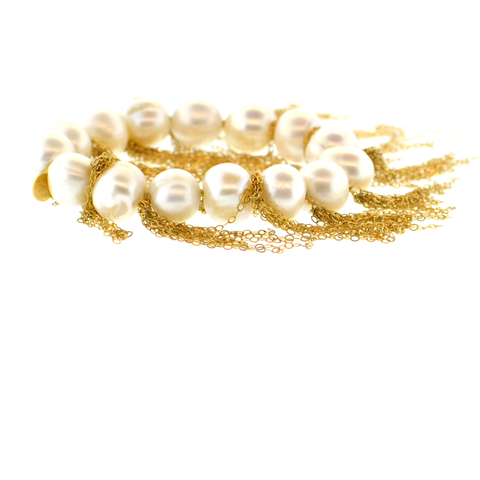 Gold Starry Nights Bracelet